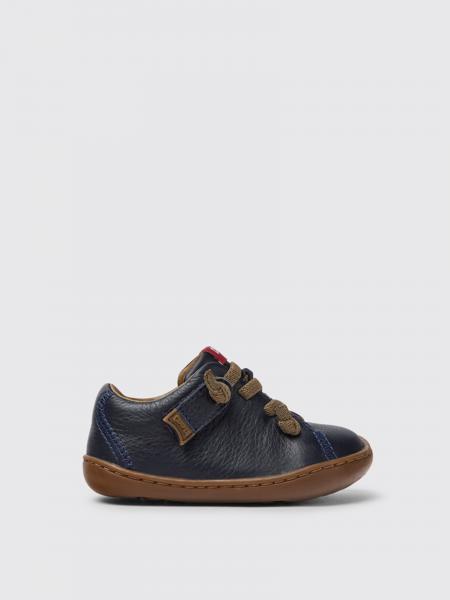 Camper Peu sneakers in leather