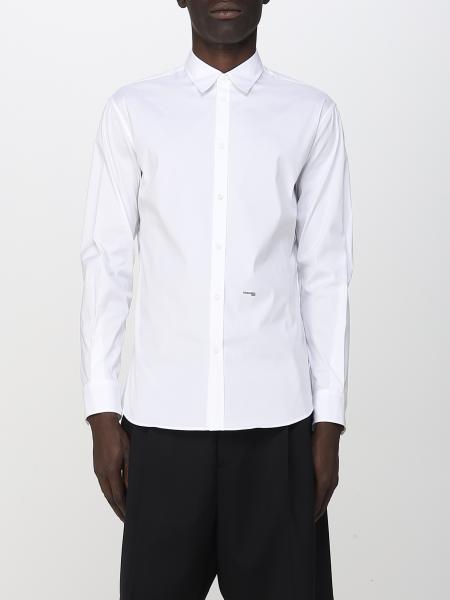 Dsquared2 shirt in cotton