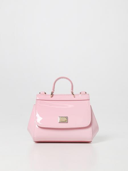 Sicily Patent Leather Bag Dolce & Gabbana