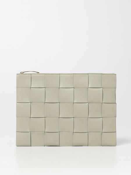 Bottega Veneta clutch in smooth leather