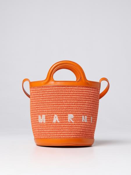 Bolso de hombro mujer Marni