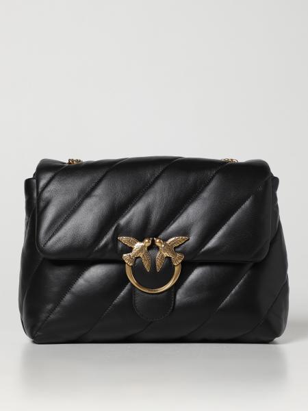 Pinko: Borsa Love Bag Puff Pinko in nappa trapuntata