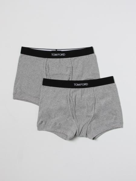 2er-Set Tom Ford Boxershorts aus Stretch-Baumwolle