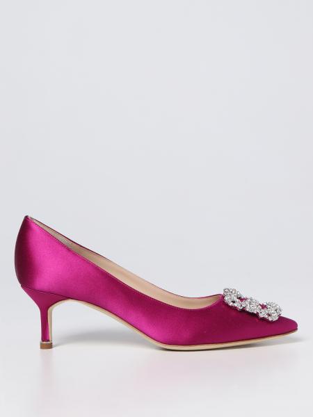 Zapatos mujer Manolo Blahnik