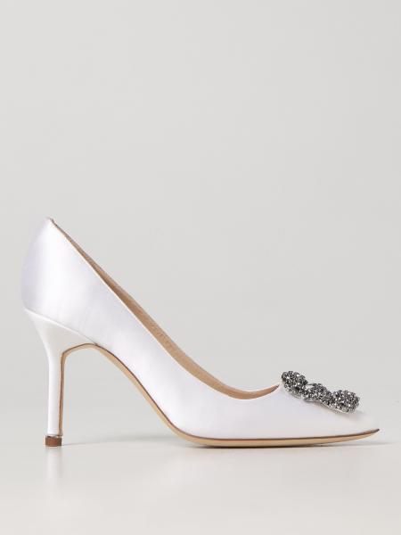 Manolo Blahnik femme: Chaussures femme Manolo Blahnik