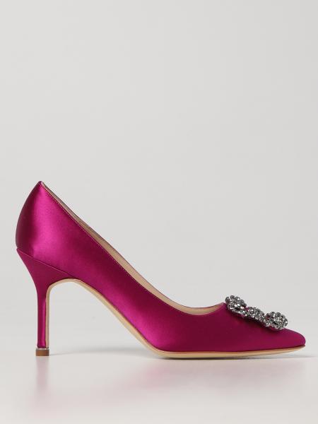 신발 여성 Manolo Blahnik