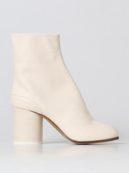 Stivaletto Tabi Maison Margiela in pelle