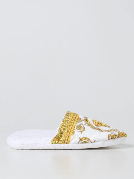 Versace sponge slippers