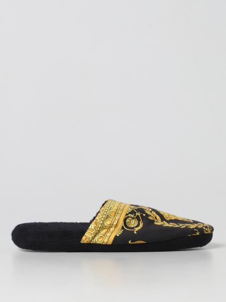 Versace sponge slippers