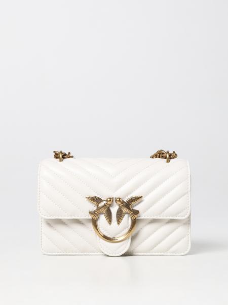 Pinko: Sac porté épaule femme Pinko