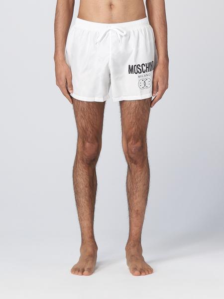 Swimsuit man Moschino Couture