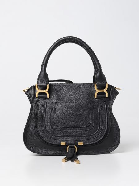 Marcie Chloé bag in grained leather