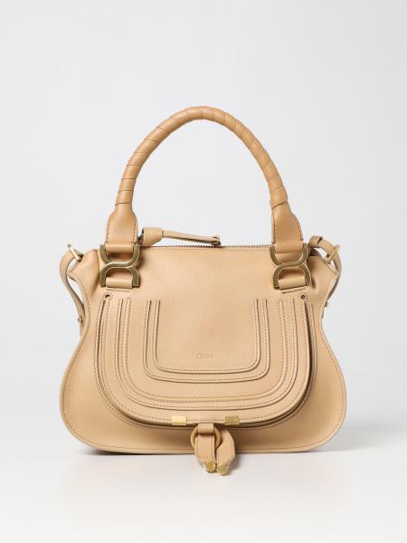 Marcie Chloé bag in grained leather