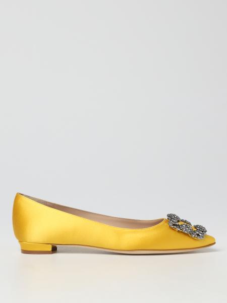 신발 여성 Manolo Blahnik