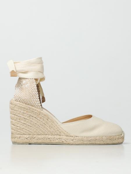 Castañer Bromelia Canvas Espadrilles