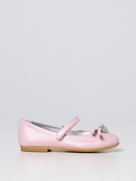 Shoes kids Monnalisa