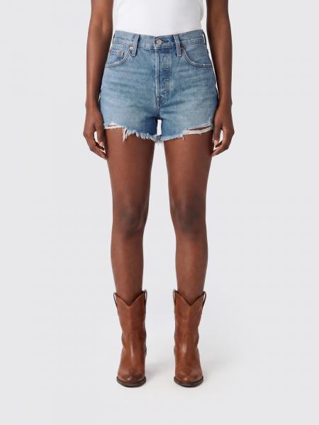 Denim-Shorts Levi's