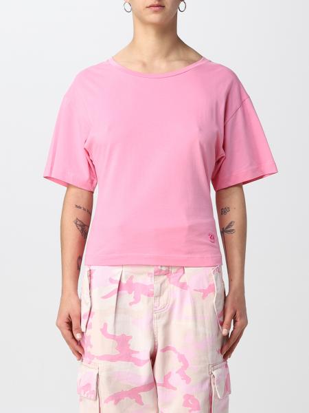 Pinko: Футболка для нее Pinko