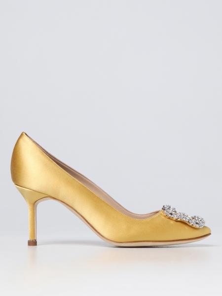 신발 여성 Manolo Blahnik