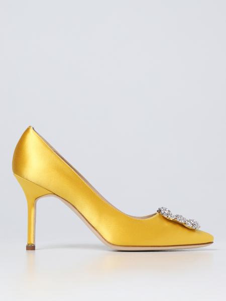 Zapatos mujer Manolo Blahnik