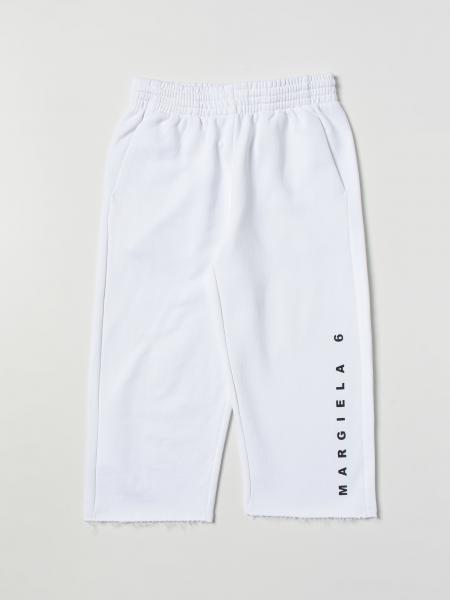 Trousers kids Mm6 Maison Margiela