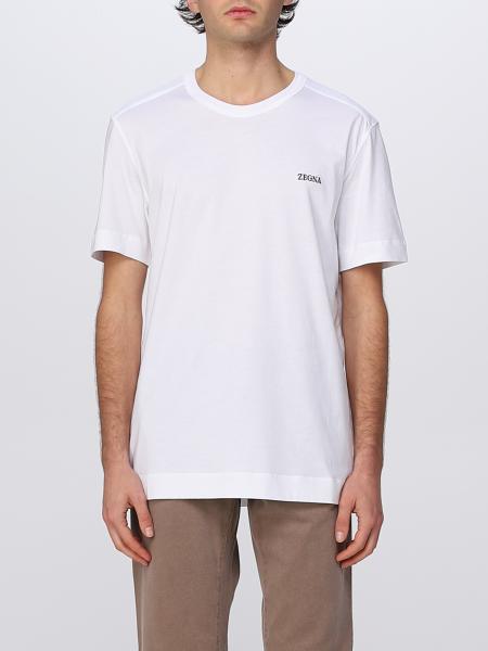T-shirt men Zegna