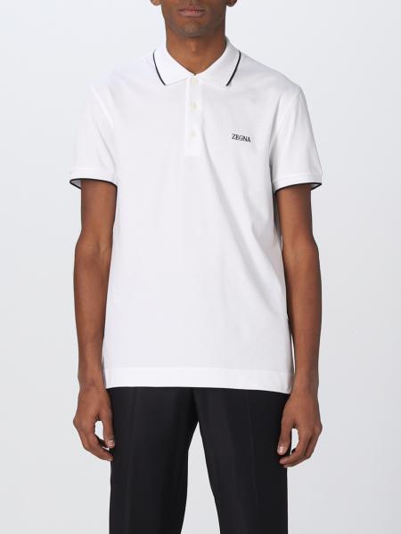 Polo shirt man Zegna