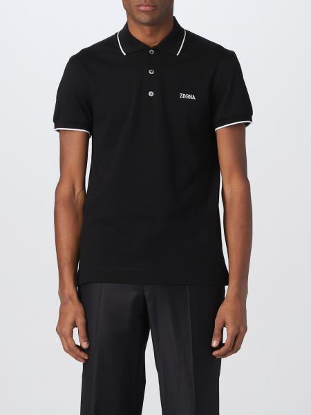 Polo shirt man Zegna