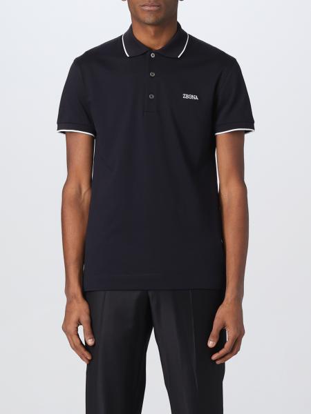 Polo shirt man Zegna