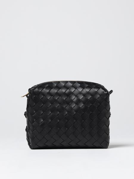 Loop Bottega Veneta bag in woven leather