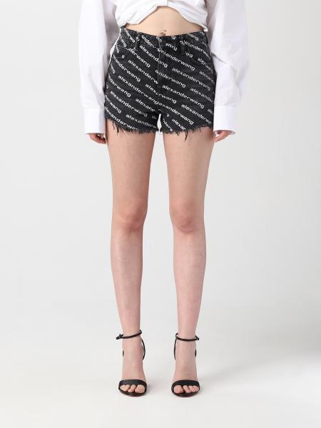 Shorts Damen Alexander Wang