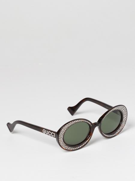 Gucci: Солнцезащитные очки для нее Gucci