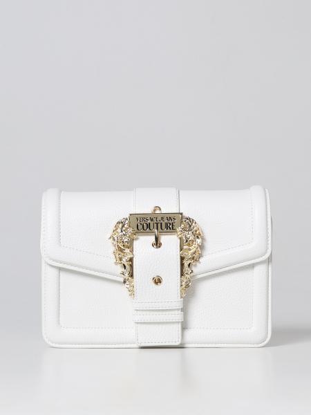 Versace Jeans Couture bag in textured synthetic leather