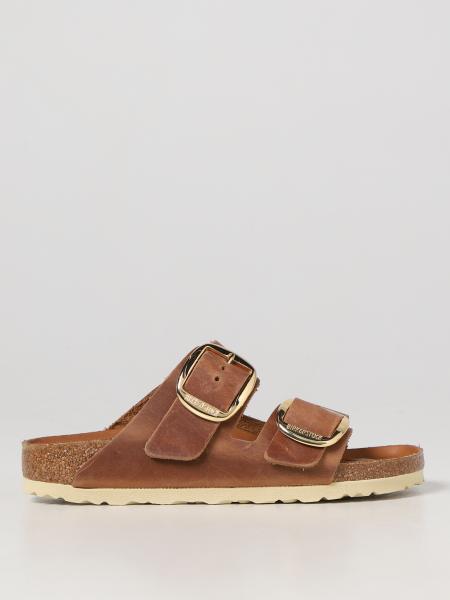 Birkenstock: Sandalias de tacón mujer Birkenstock