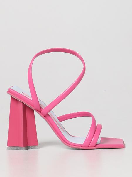 Flat sandals woman Chiara Ferragni