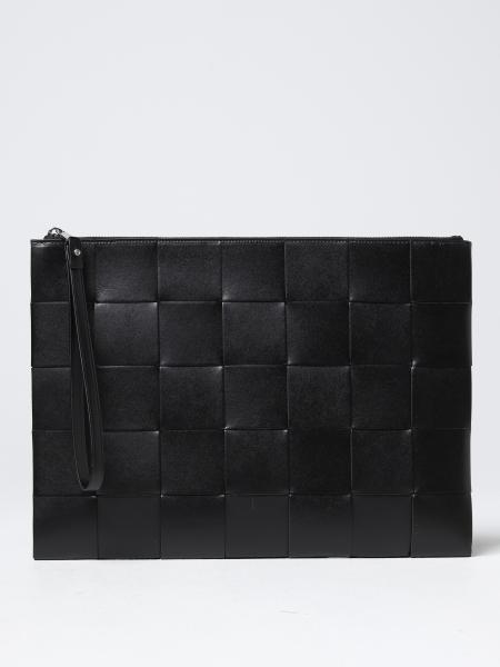 Bottega Veneta Cassette clutch in leather