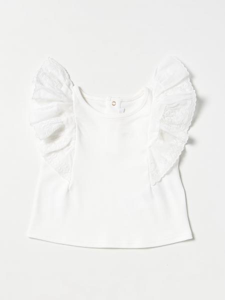 Chloé: Tシャツ 幼児 ChloÉ
