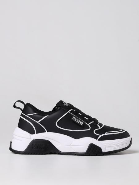 Versace Jeans Couture sneakers in leather