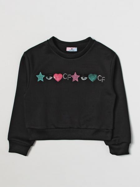 Jumper girl Chiara Ferragni