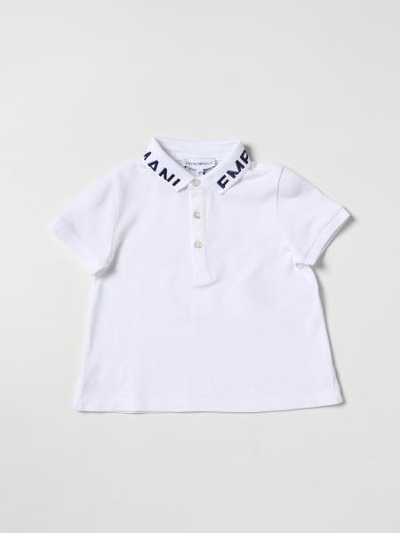 T-shirt kids Emporio Armani Kids