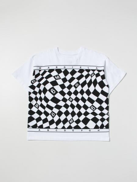 T-shirt kids Mm6 Maison Margiela