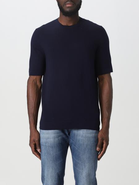 T-shirt men Ballantyne