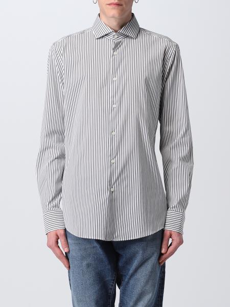 Camicia Boss in cotone