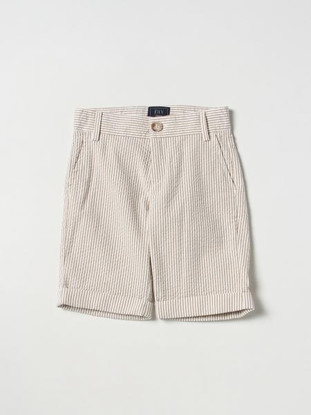 쇼츠 남아 Fay Junior