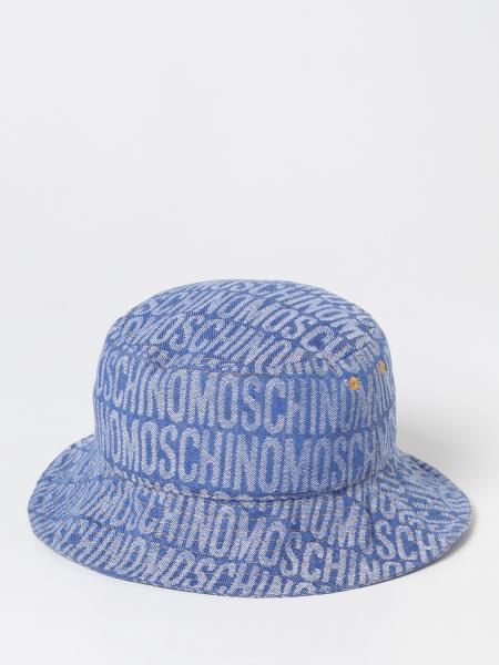 Chapeau homme Moschino Couture