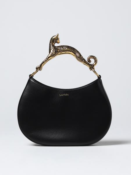 Sac porté main femme Lanvin