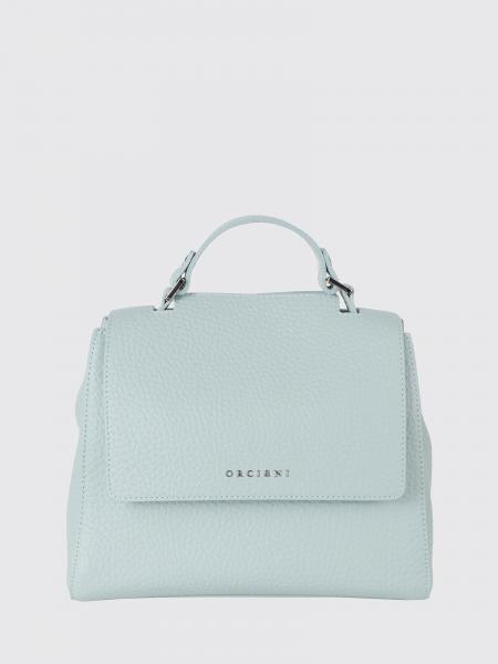 Sveva Orciani Bag in Hammered Leather