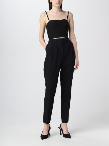 Gaelle Halter Neck Top