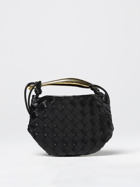 Borsa Sardine Bottega Veneta in pelle