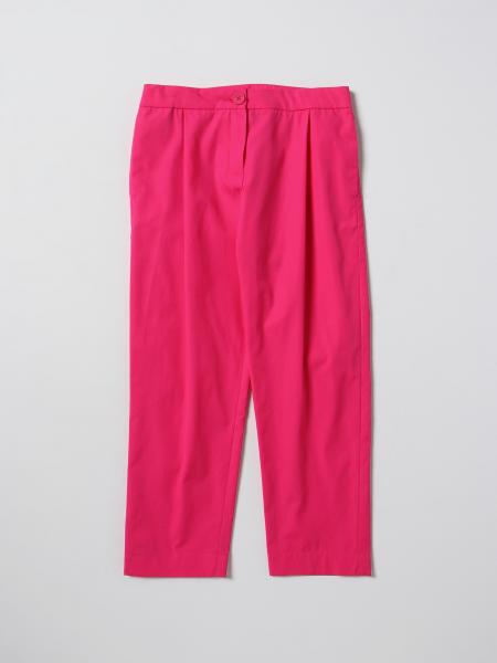 Kenzo Kids: 팬츠 여아 Kenzo Junior